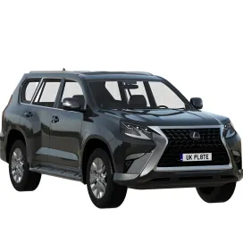 Lexus Gx460 2021